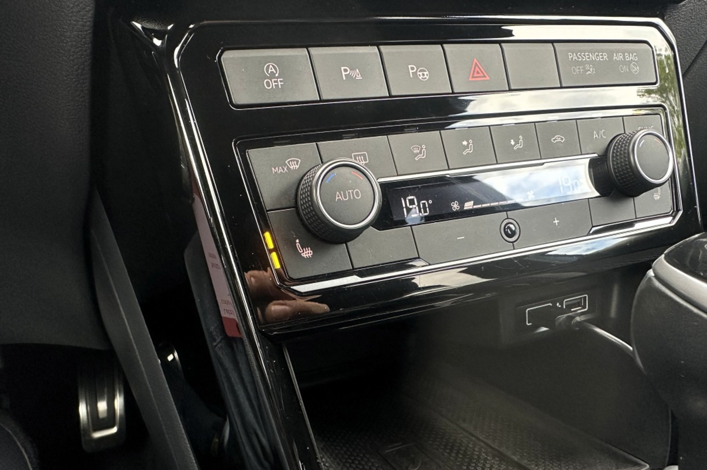 Foto van Volkswagen T-cross