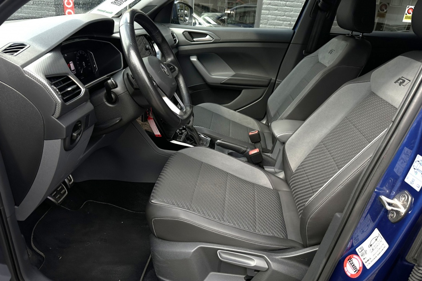 Foto van Volkswagen T-cross