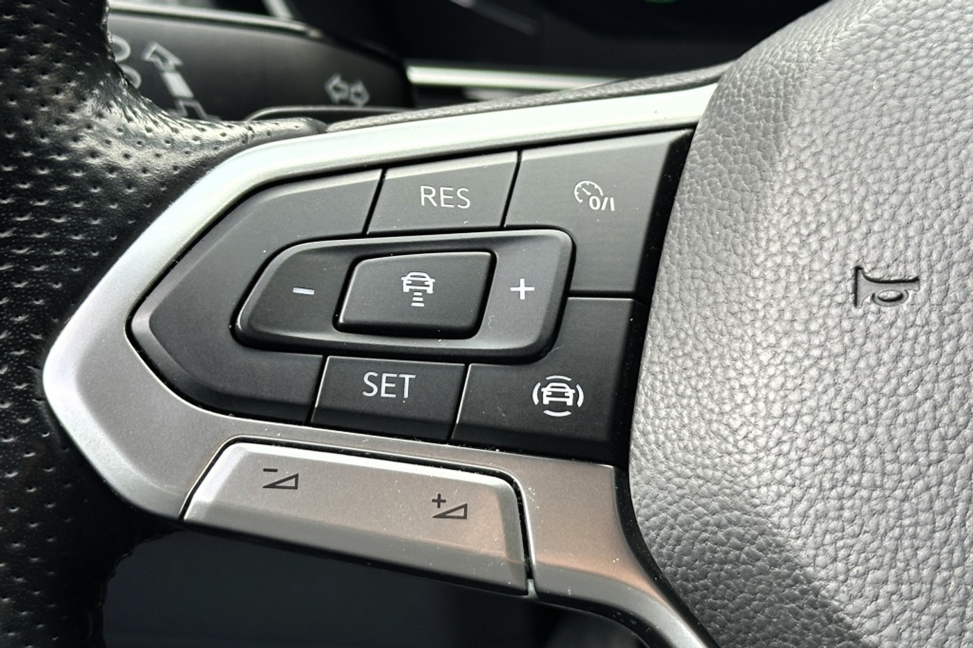 Foto van Volkswagen T-cross