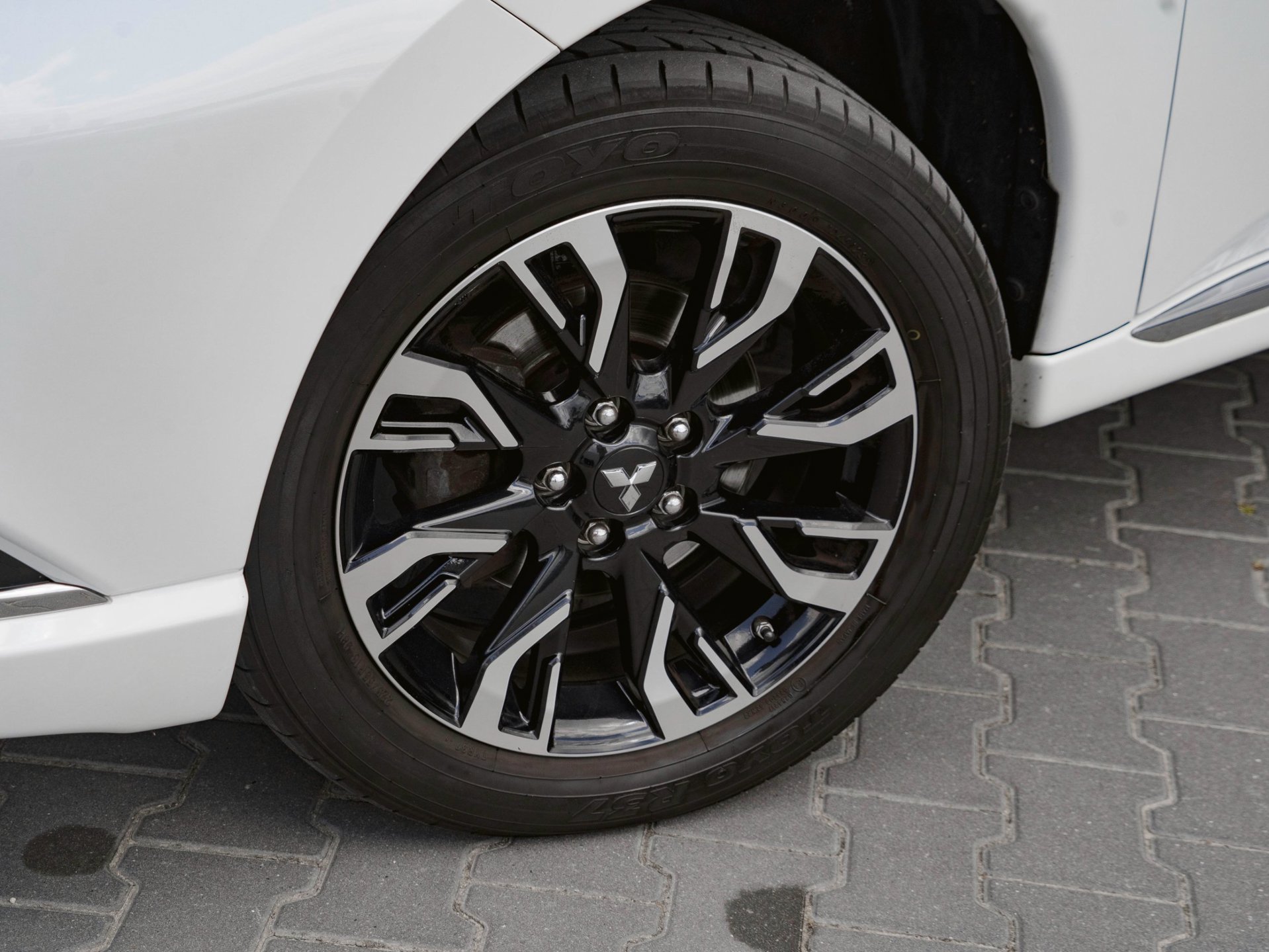 Foto van Mitsubishi Mitsubishi Outlander