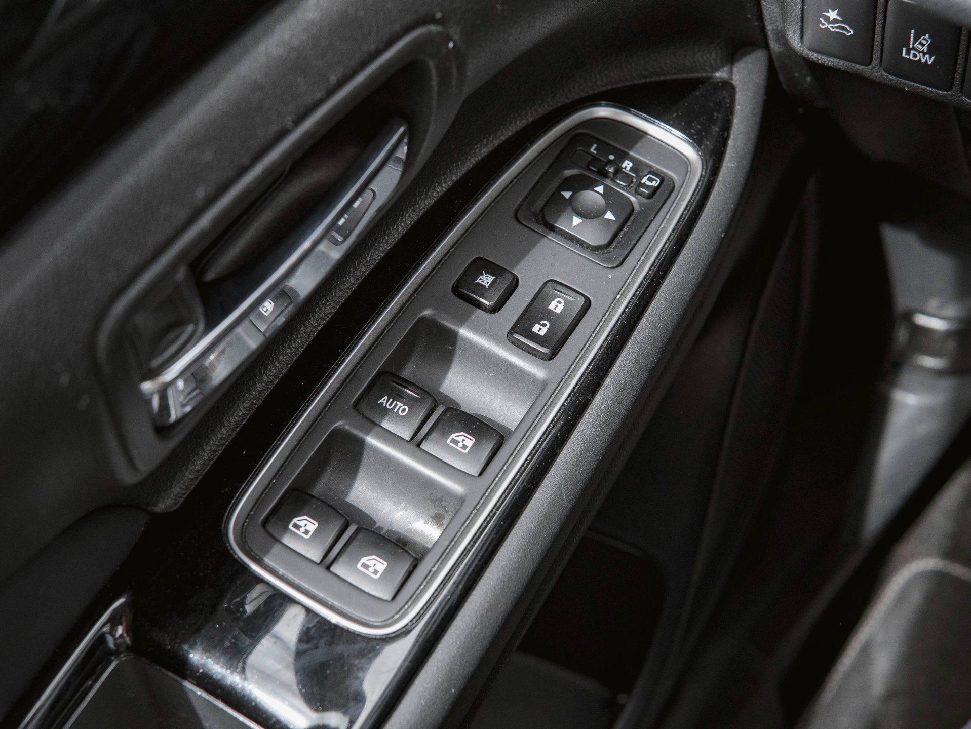Foto van Mitsubishi Mitsubishi Outlander