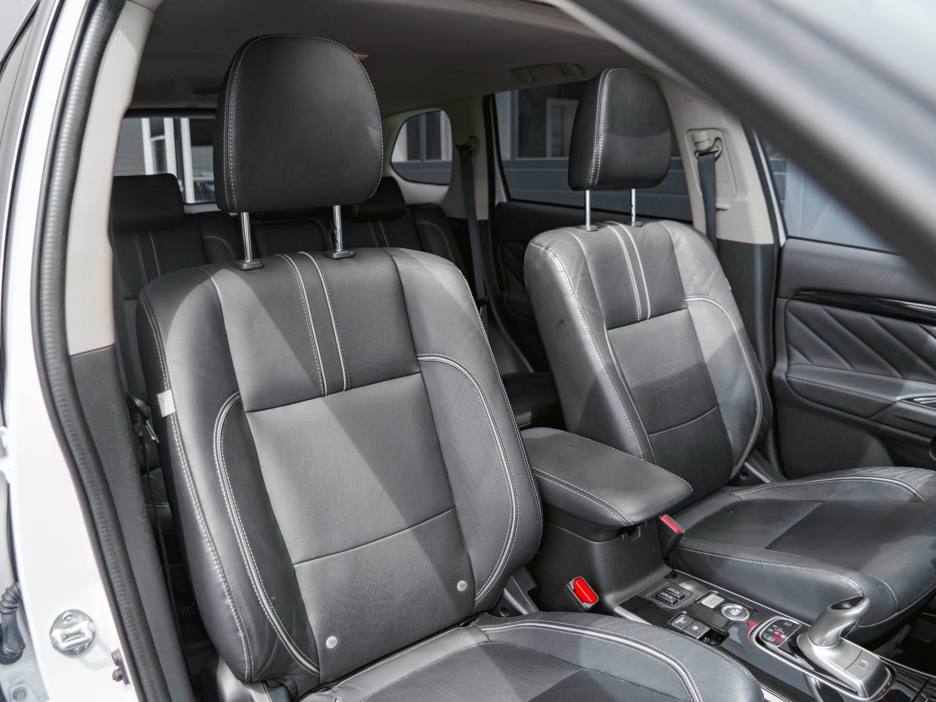 Foto van Mitsubishi Mitsubishi Outlander