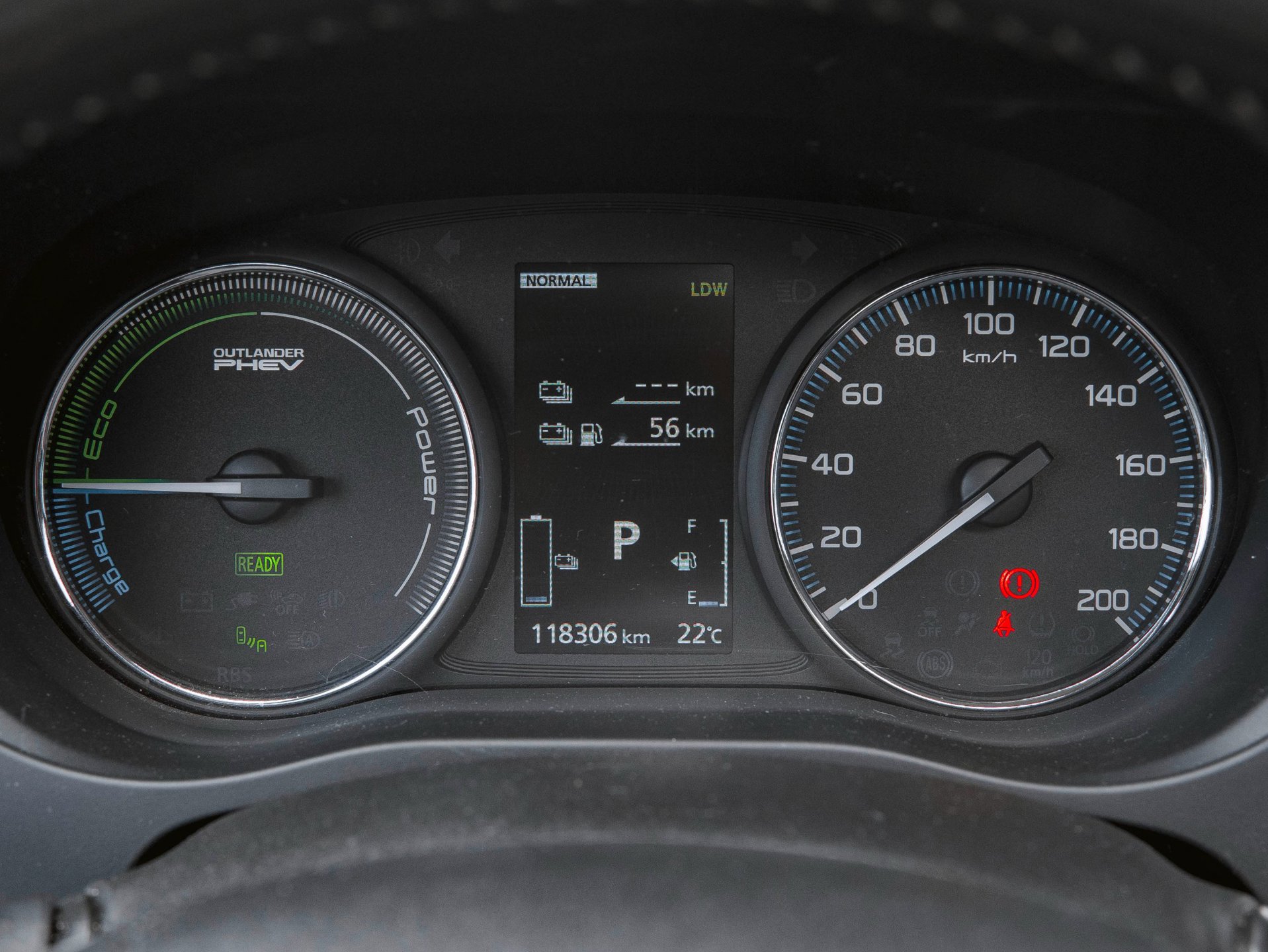 Foto van Mitsubishi Mitsubishi Outlander