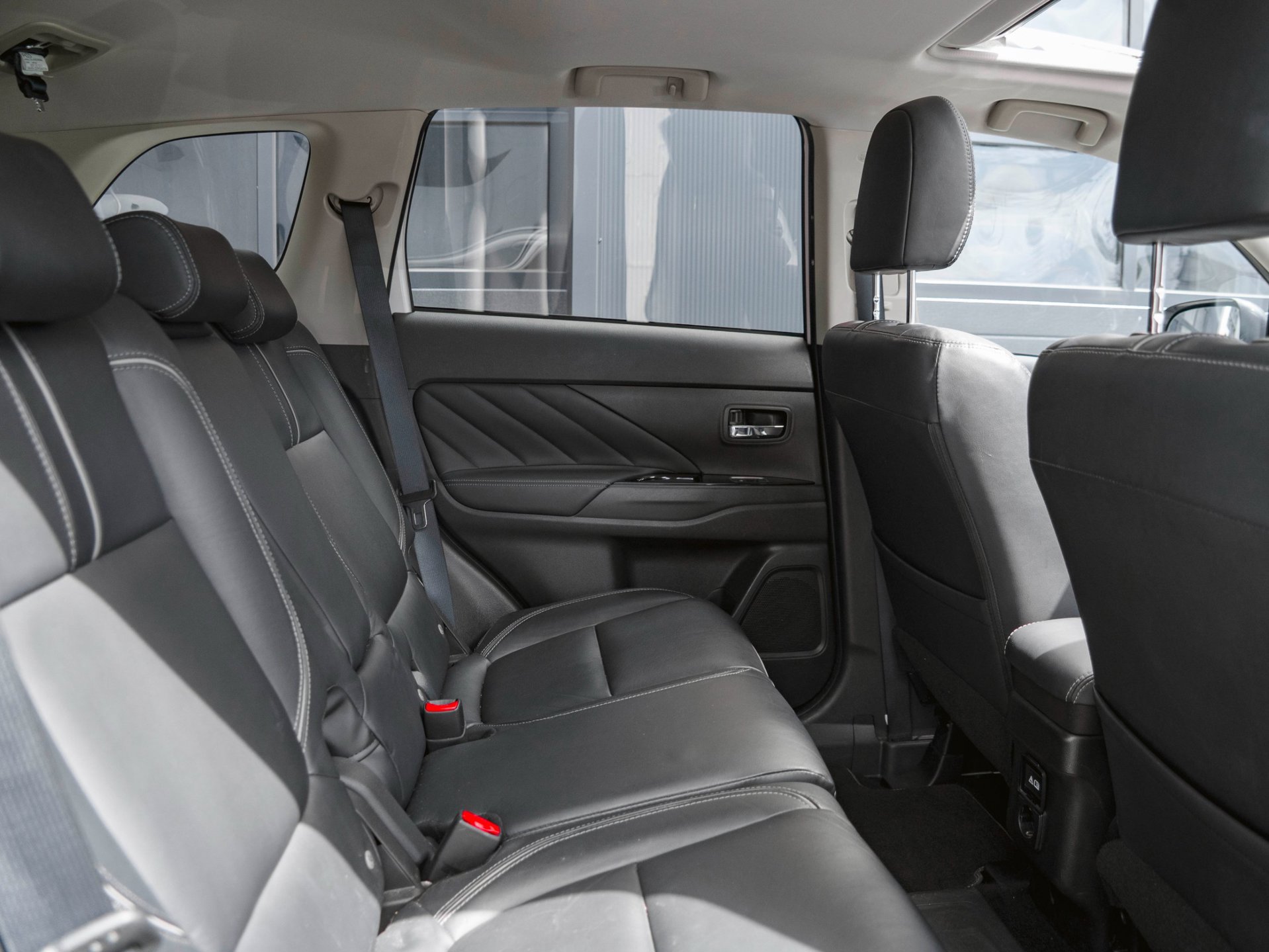 Foto van Mitsubishi Mitsubishi Outlander