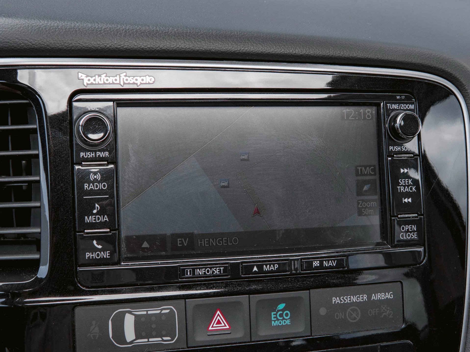 Foto van Mitsubishi Mitsubishi Outlander