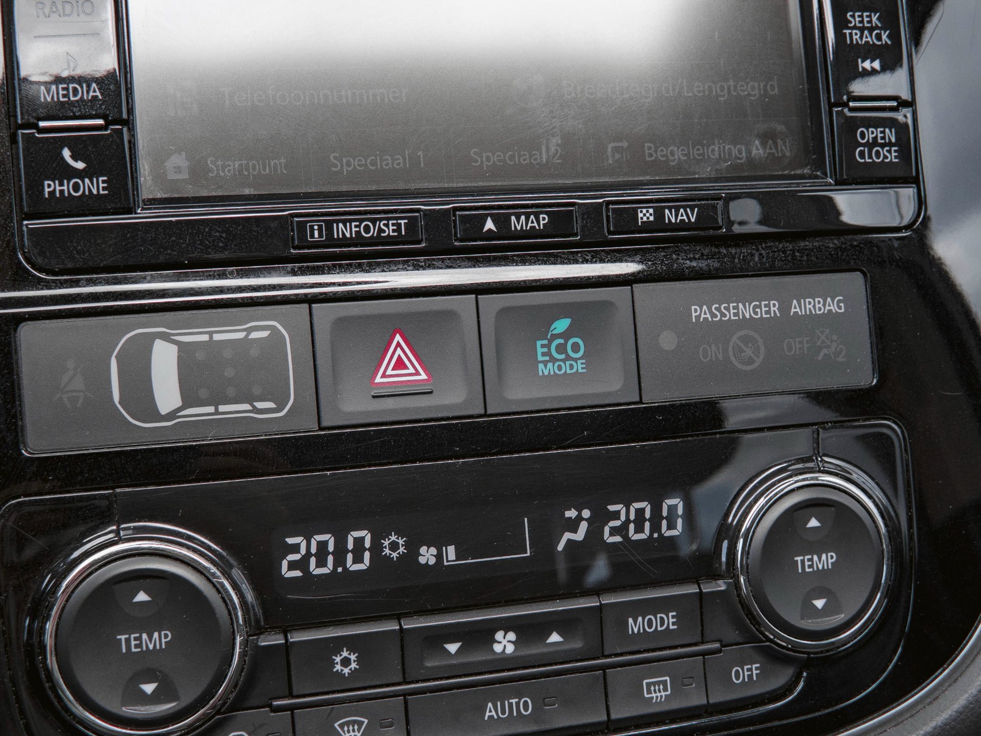 Foto van Mitsubishi Mitsubishi Outlander