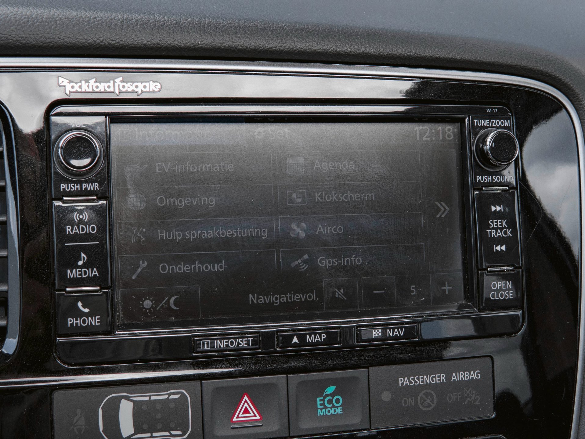 Foto van Mitsubishi Mitsubishi Outlander