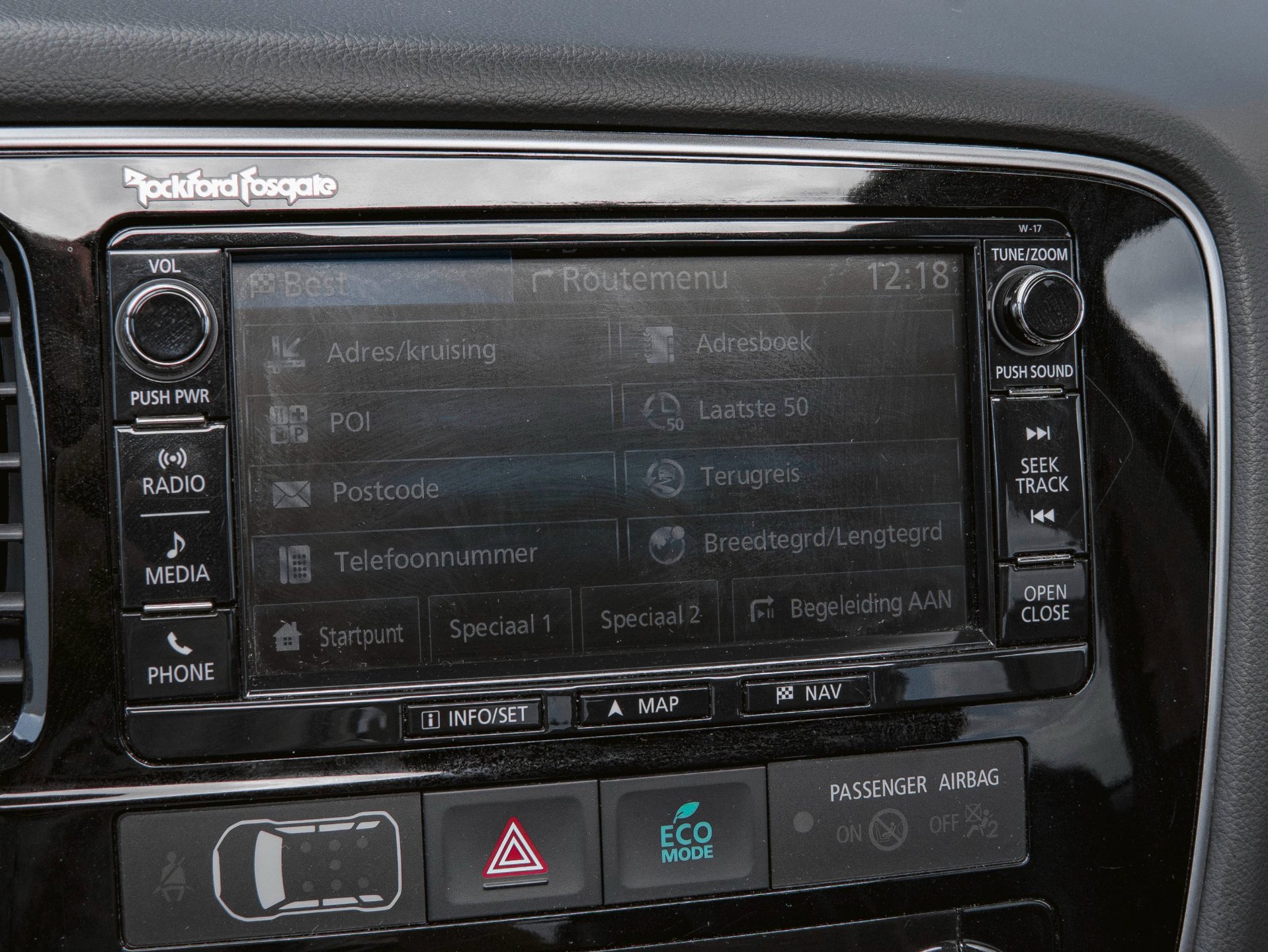 Foto van Mitsubishi Mitsubishi Outlander