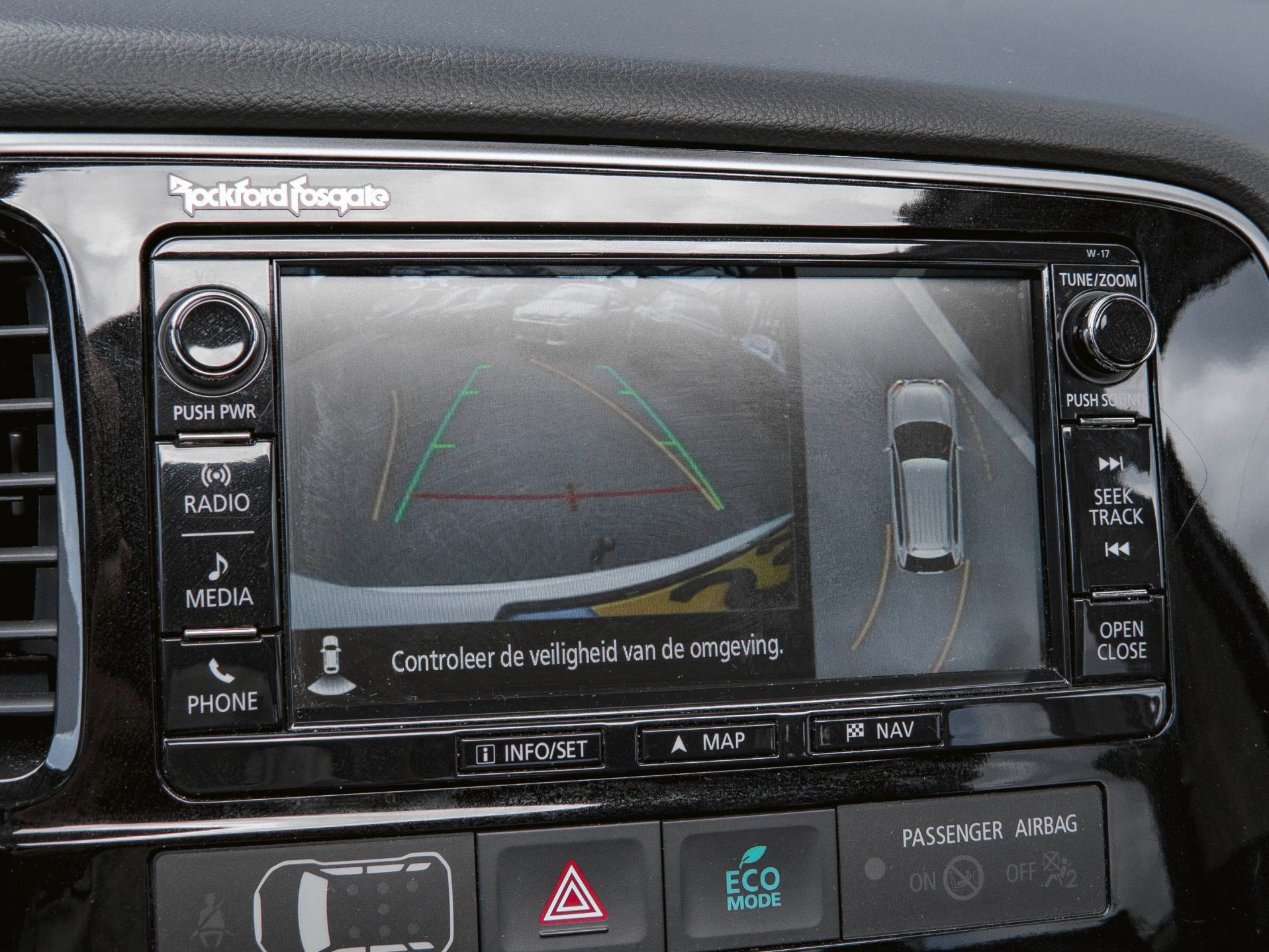 Foto van Mitsubishi Mitsubishi Outlander
