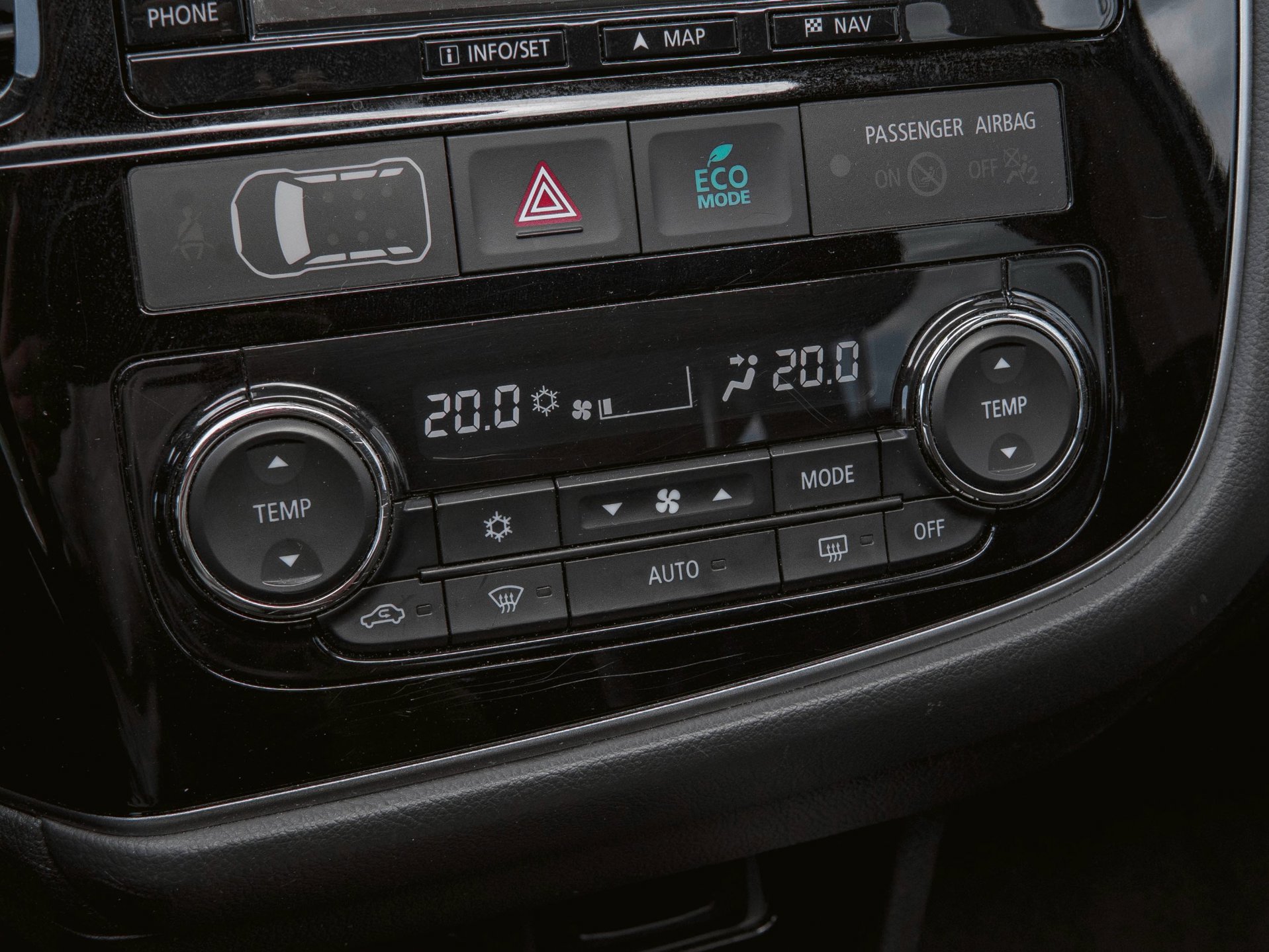 Foto van Mitsubishi Mitsubishi Outlander