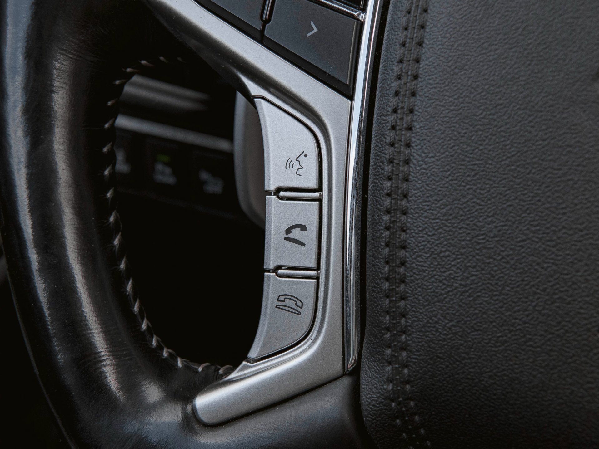 Foto van Mitsubishi Mitsubishi Outlander