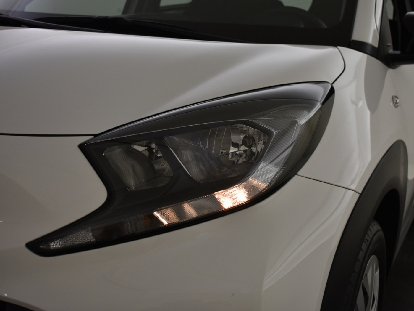 Foto van Toyota Toyota Aygo X