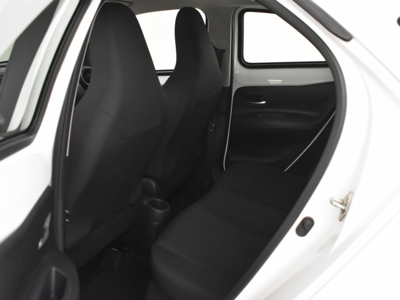 Foto van Toyota Toyota Aygo X
