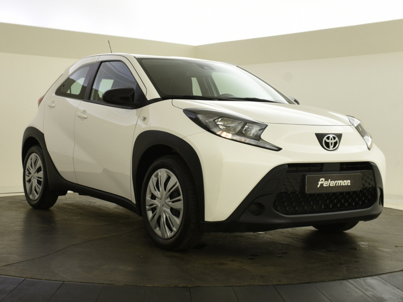Foto van Toyota Toyota Aygo X