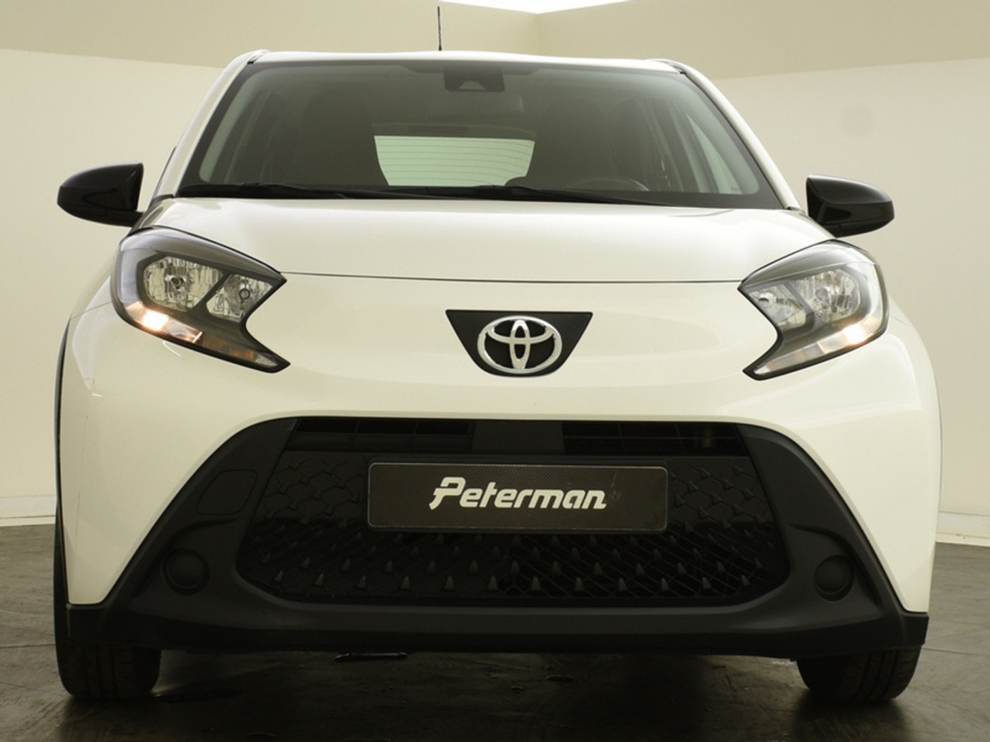 Foto van Toyota Toyota Aygo X