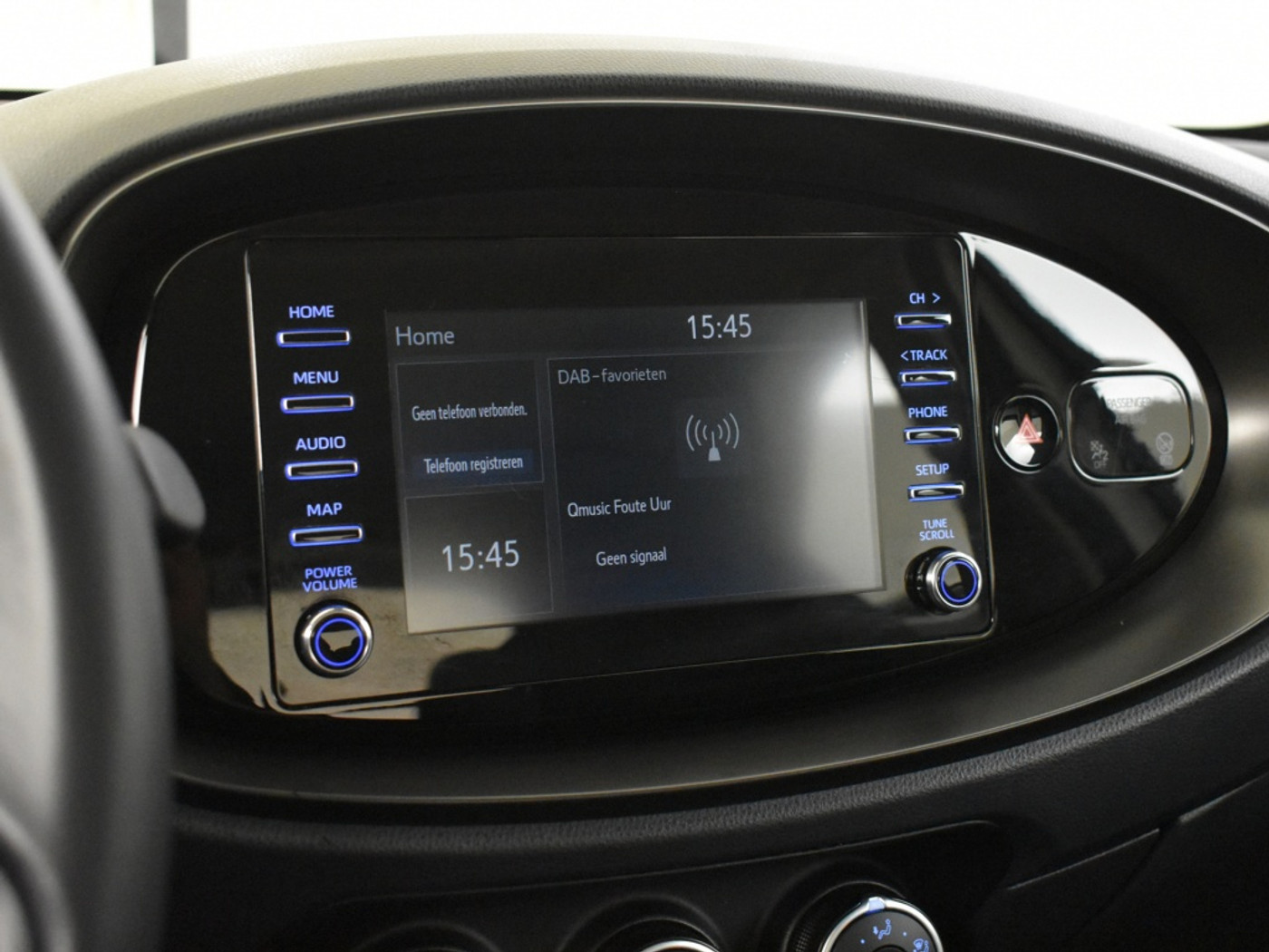 Foto van Toyota Toyota Aygo X