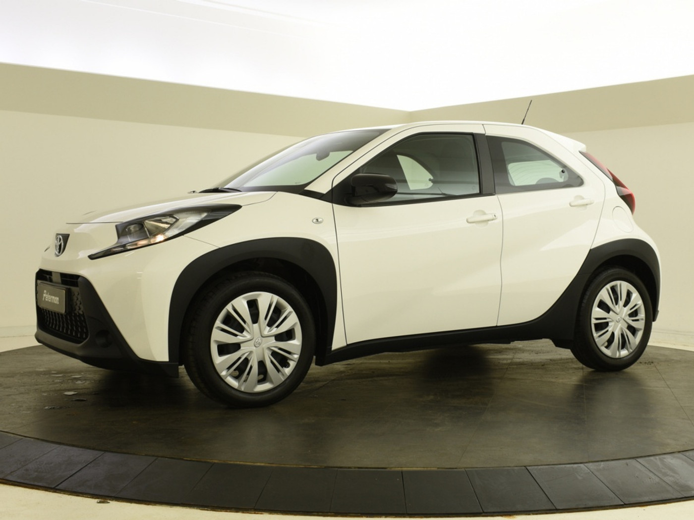 Foto van Toyota Toyota Aygo X