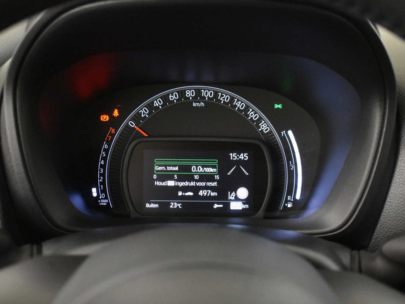 Foto van Toyota Toyota Aygo X
