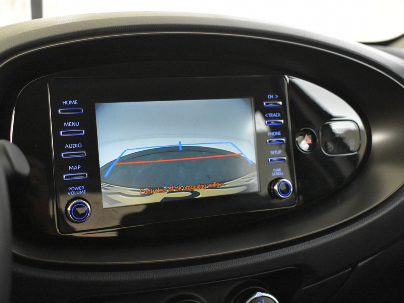 Foto van Toyota Toyota Aygo X
