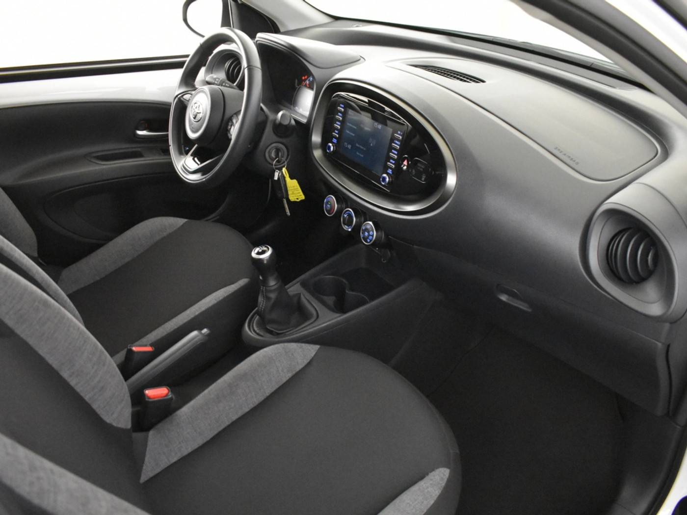Foto van Toyota Toyota Aygo X