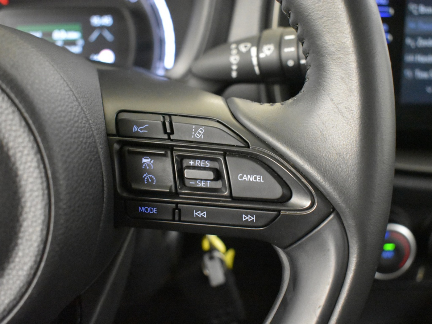 Foto van Toyota Toyota Aygo X