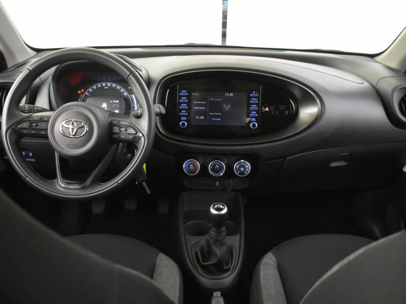 Foto van Toyota Toyota Aygo X