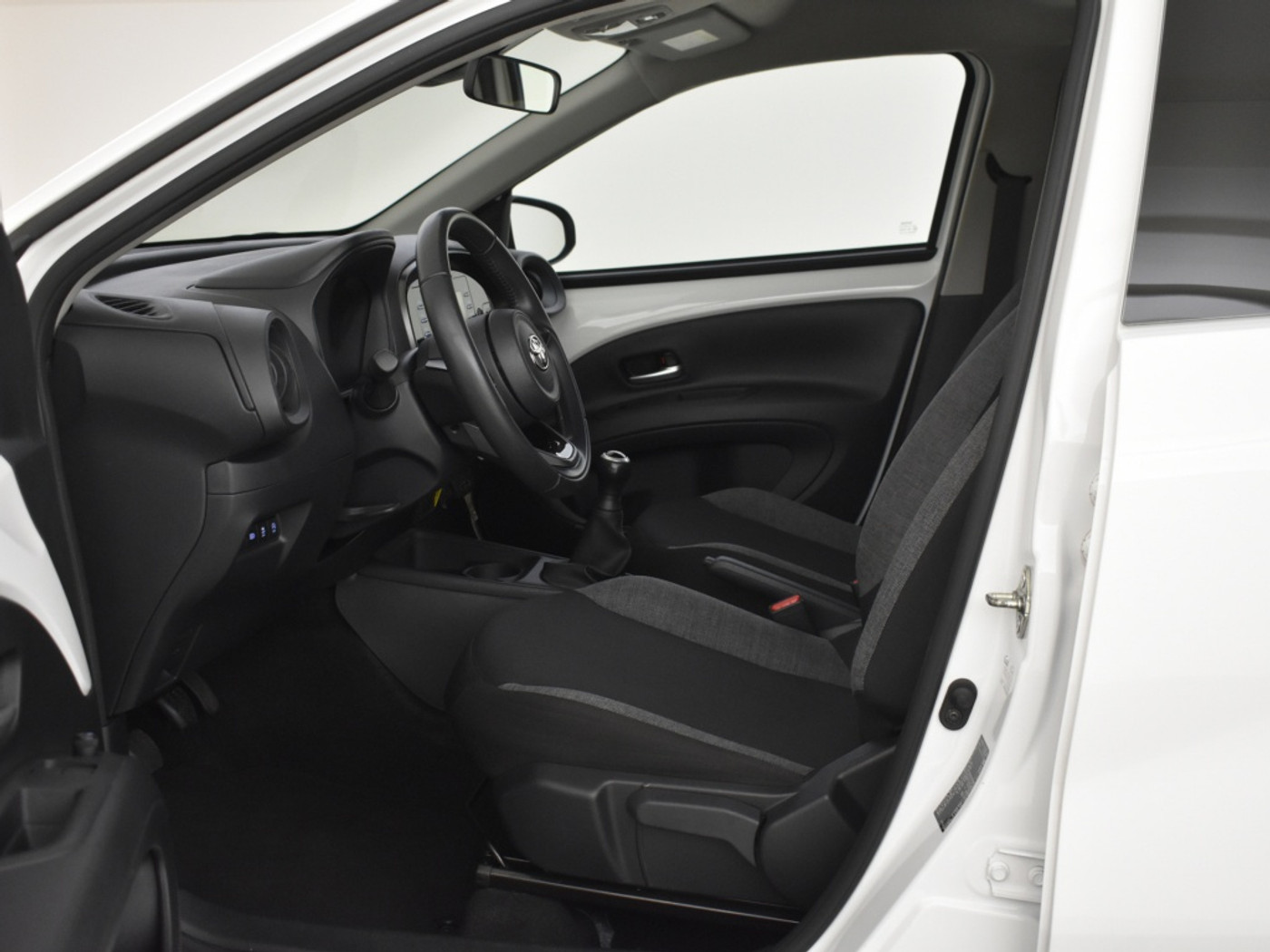 Foto van Toyota Toyota Aygo X