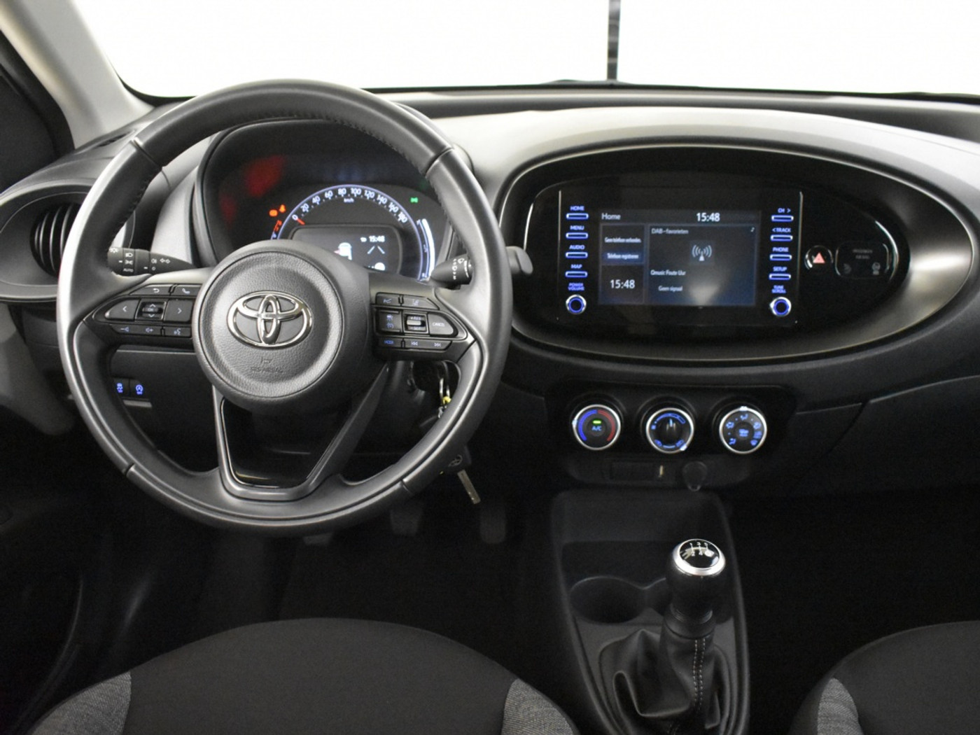 Foto van Toyota Toyota Aygo X