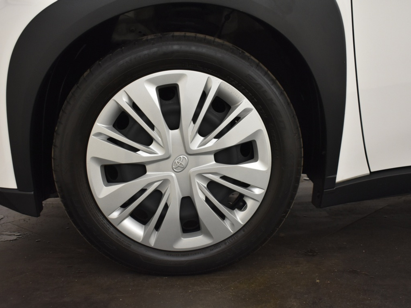 Foto van Toyota Toyota Aygo X