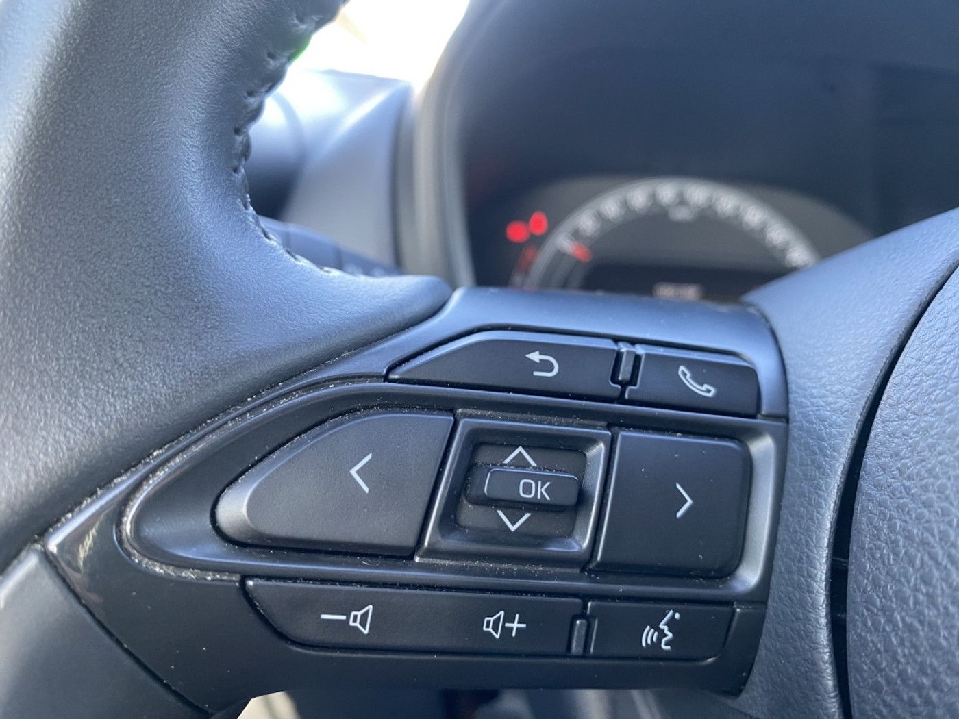 Foto van Toyota Aygo X