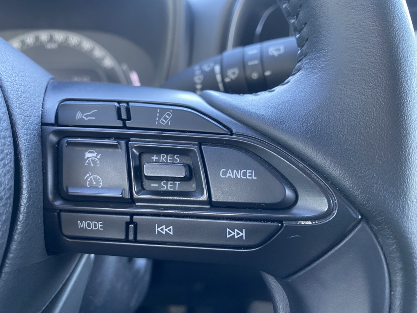 Foto van Toyota Aygo X