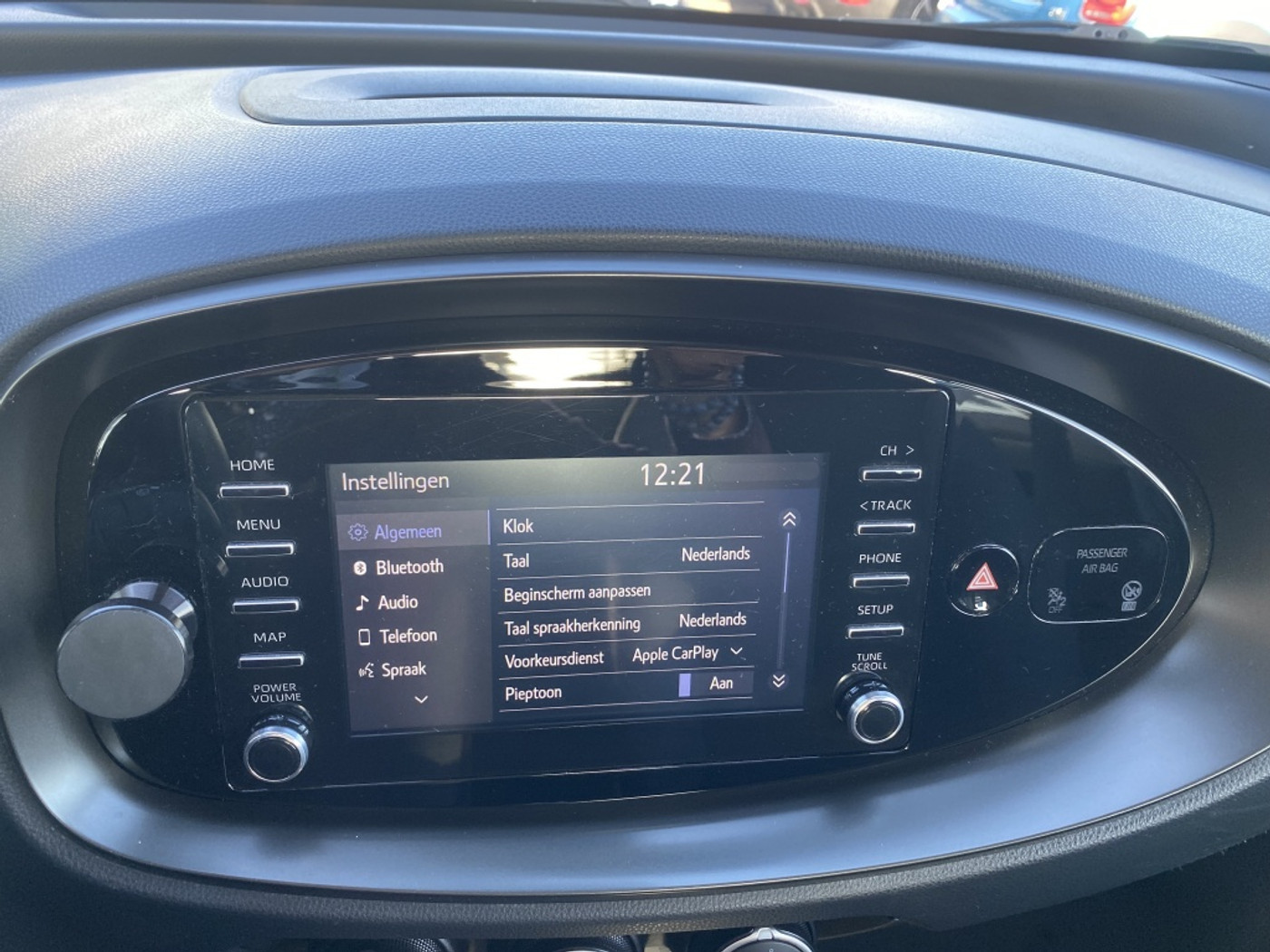 Foto van Toyota Aygo X