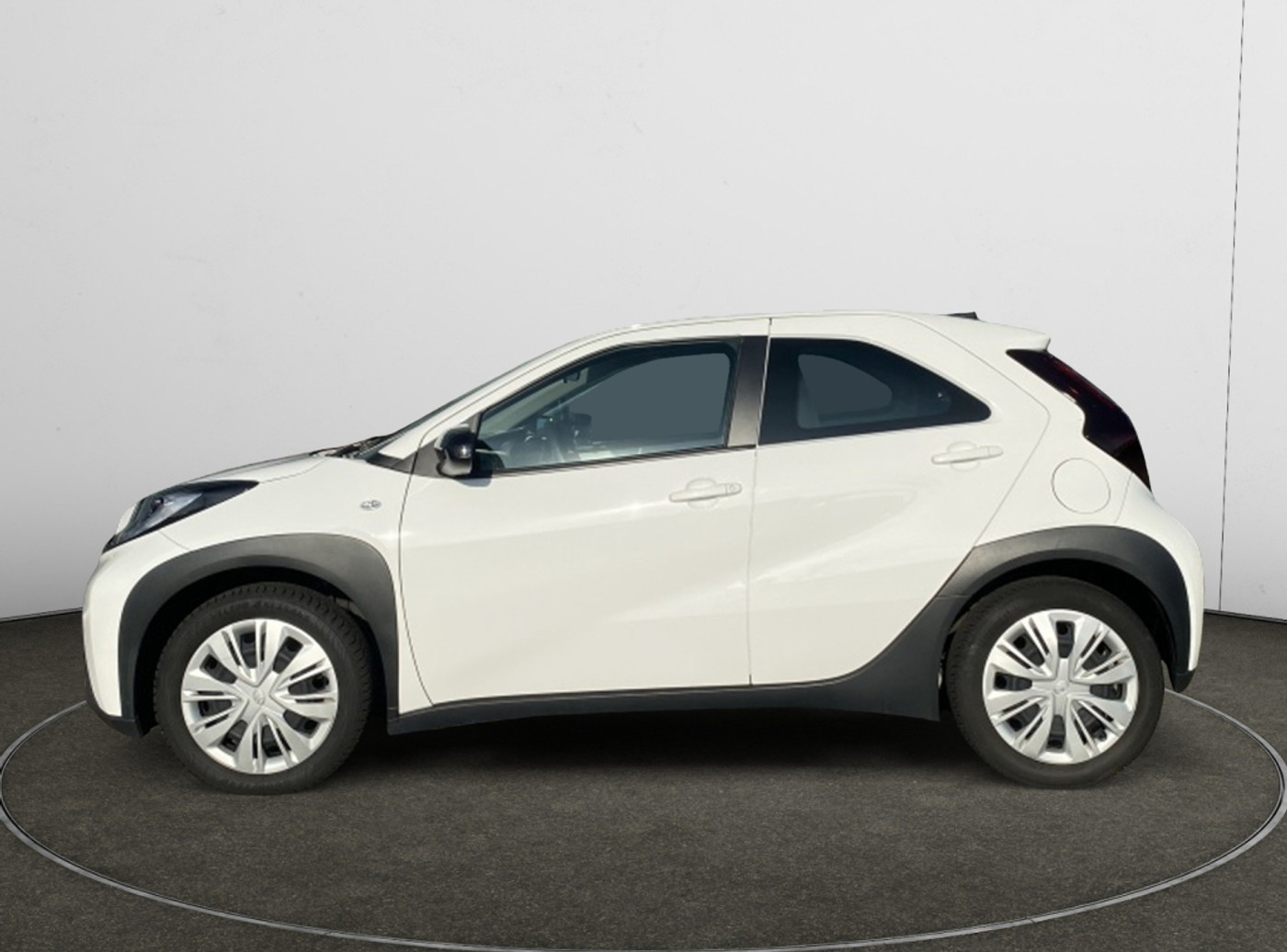 Foto van Toyota Aygo X