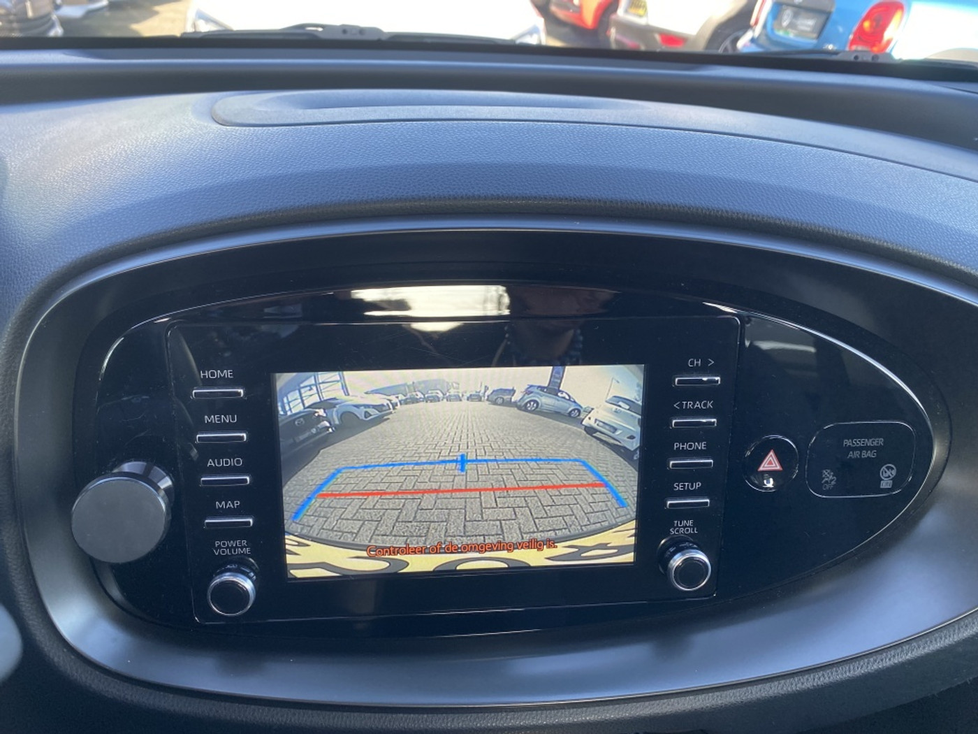 Foto van Toyota Aygo X