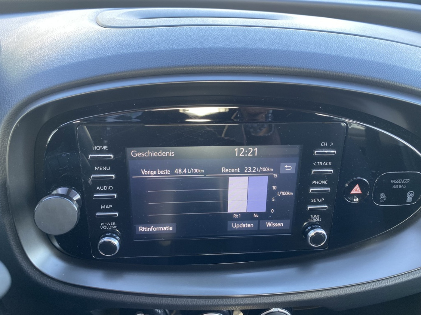 Foto van Toyota Aygo X
