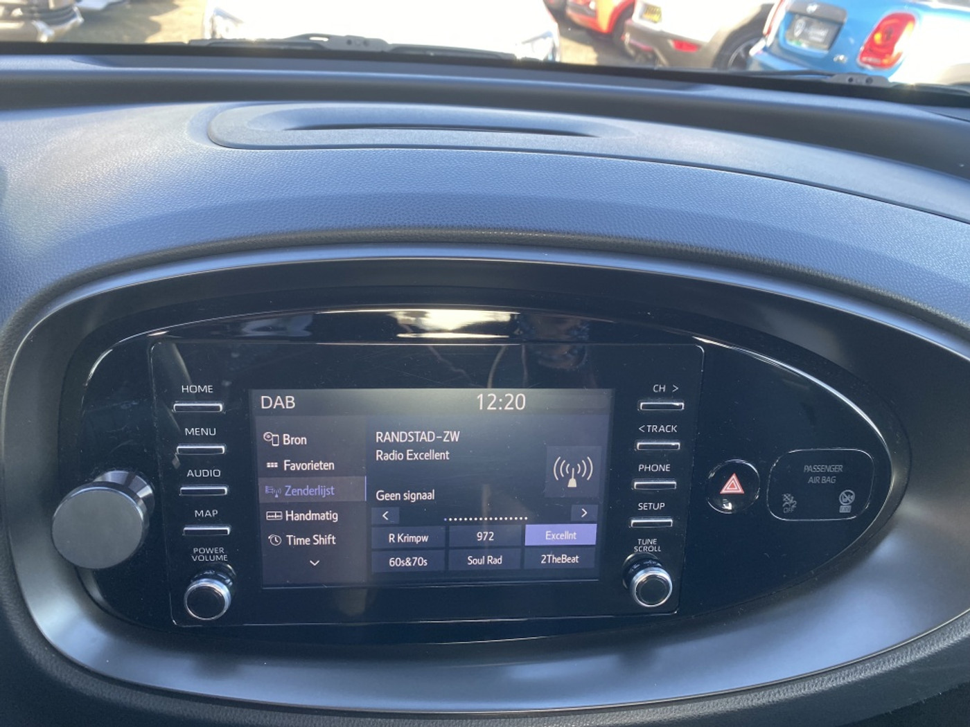 Foto van Toyota Aygo X