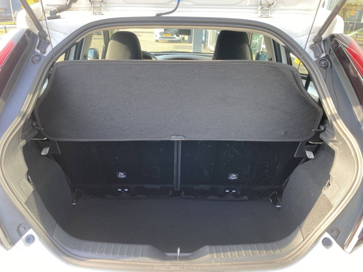 Foto van Toyota Aygo X