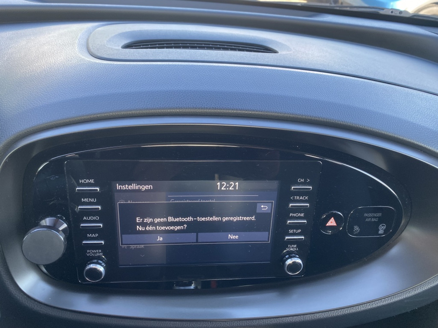 Foto van Toyota Aygo X