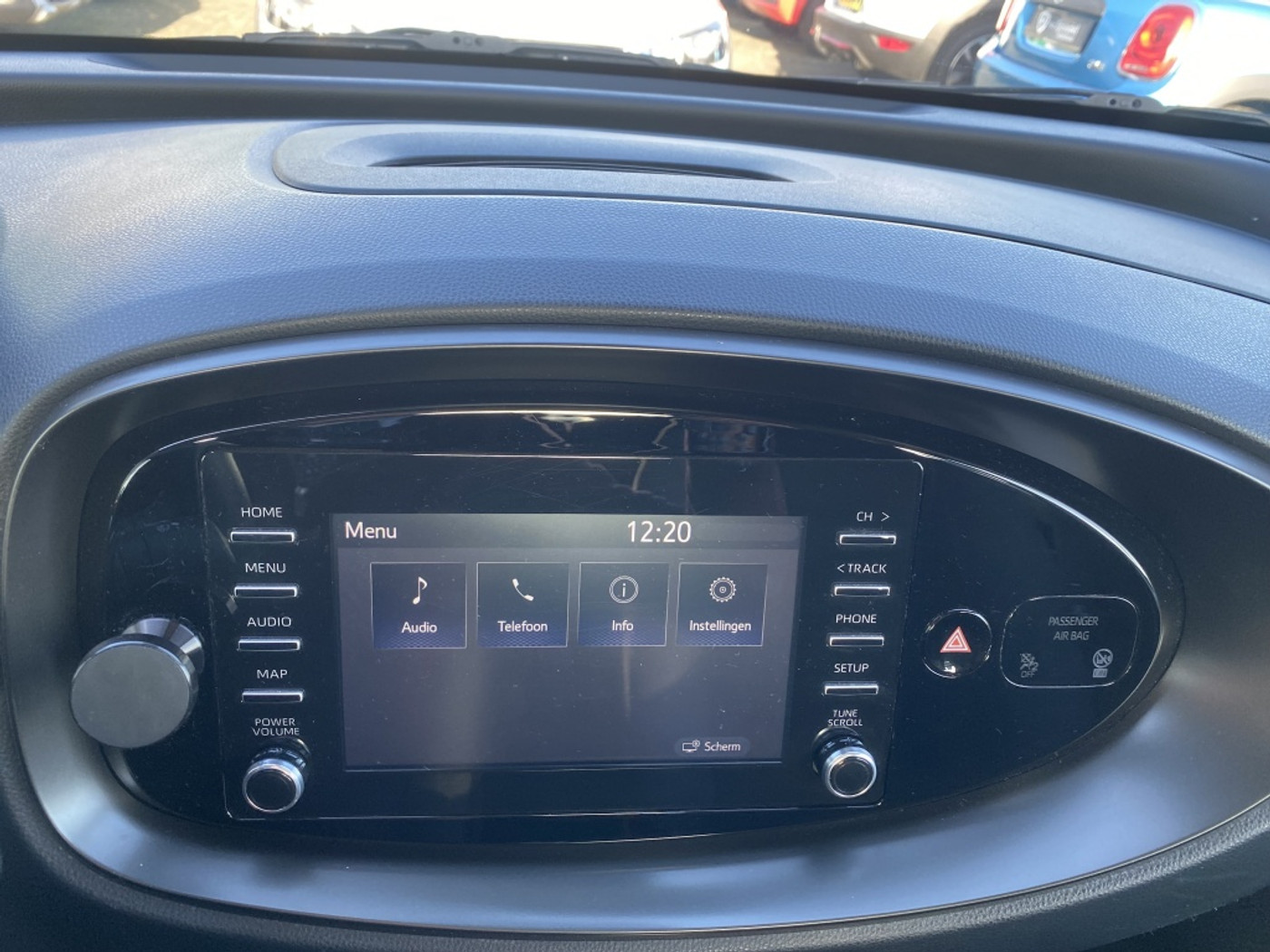 Foto van Toyota Aygo X