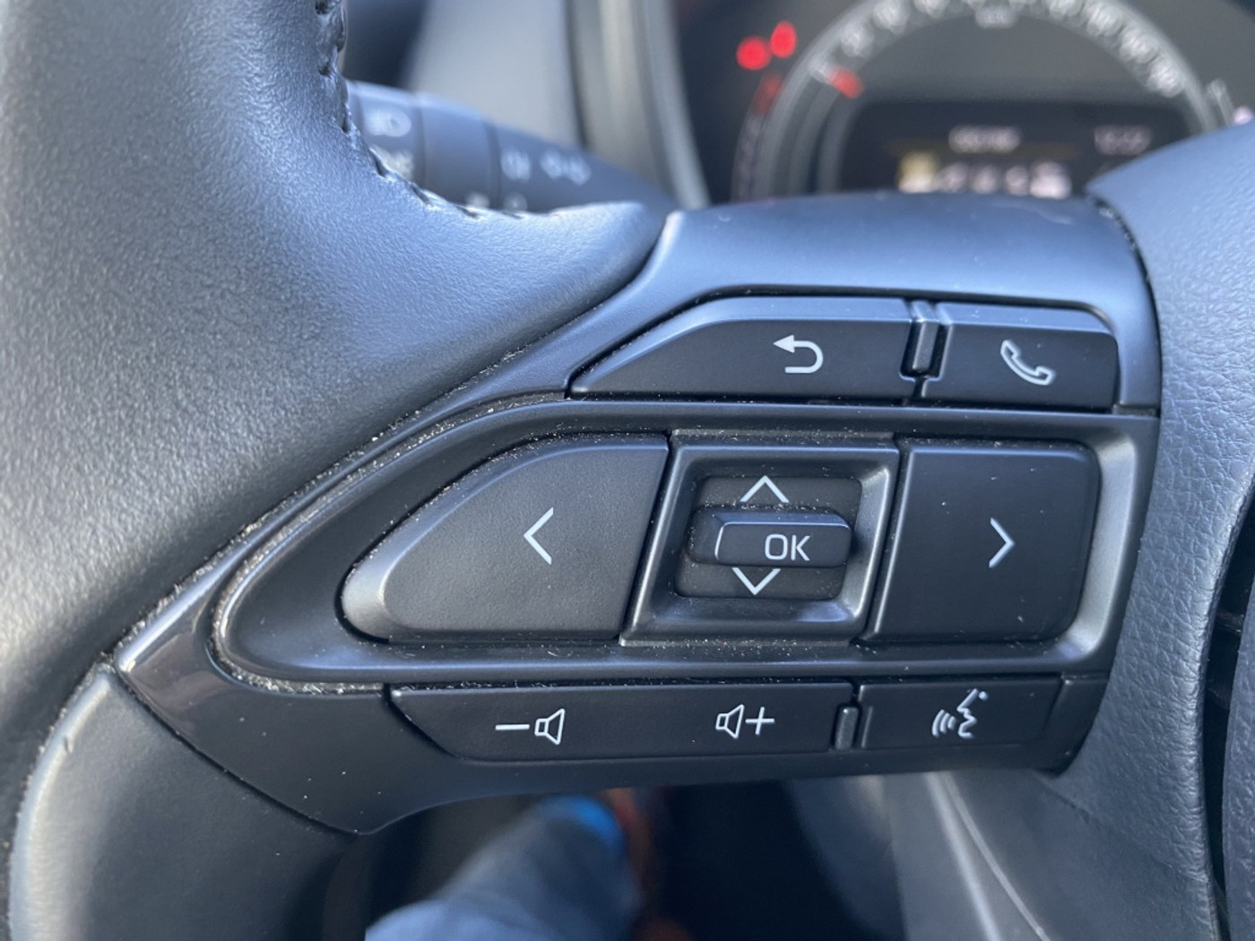 Foto van Toyota Aygo X