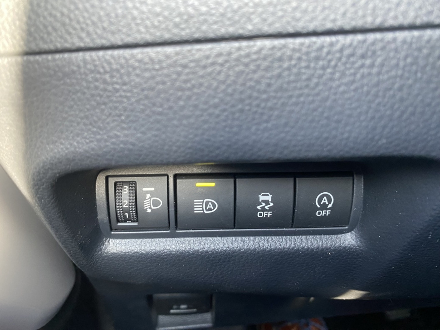 Foto van Toyota Aygo X