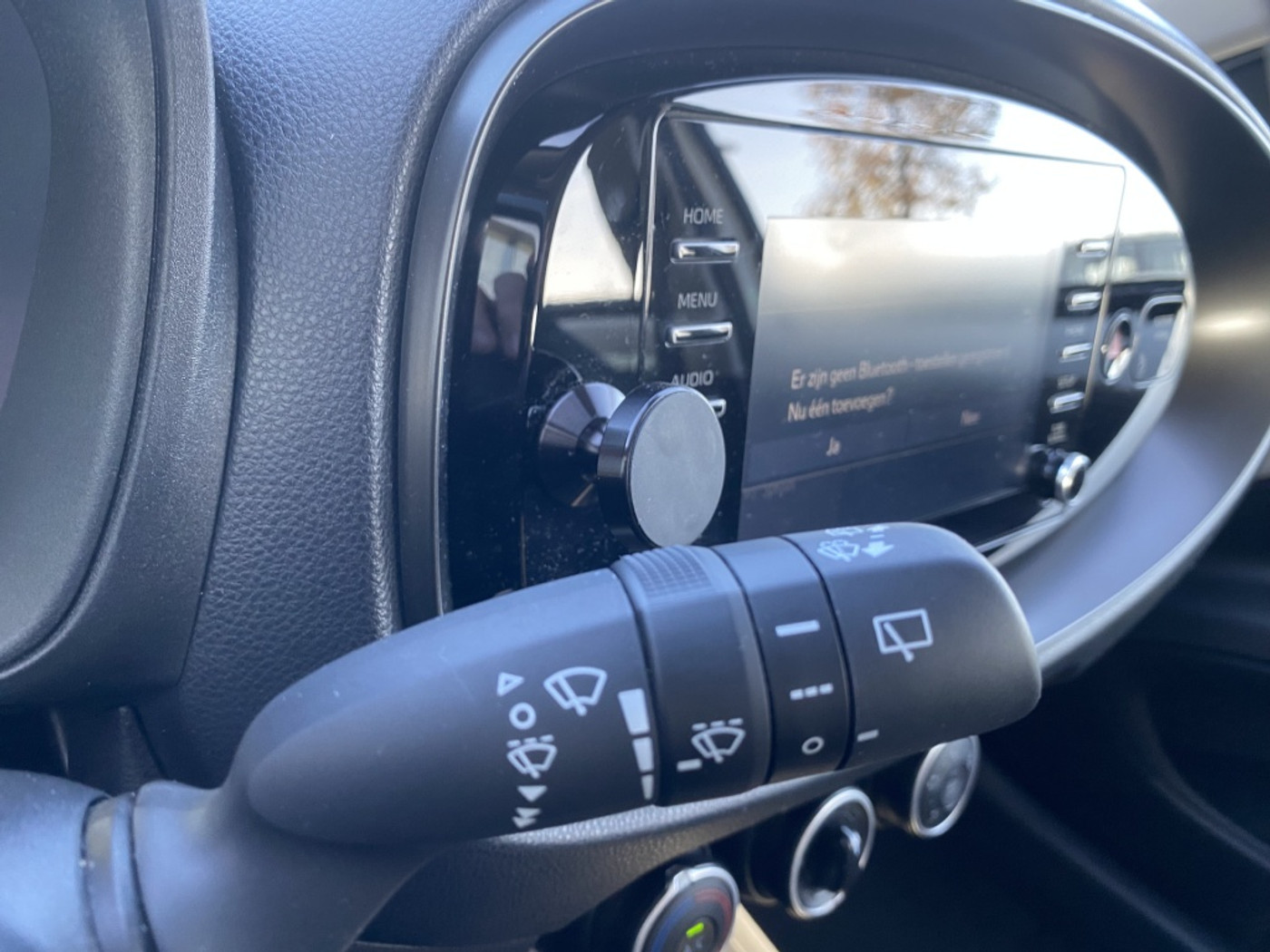 Foto van Toyota Aygo X