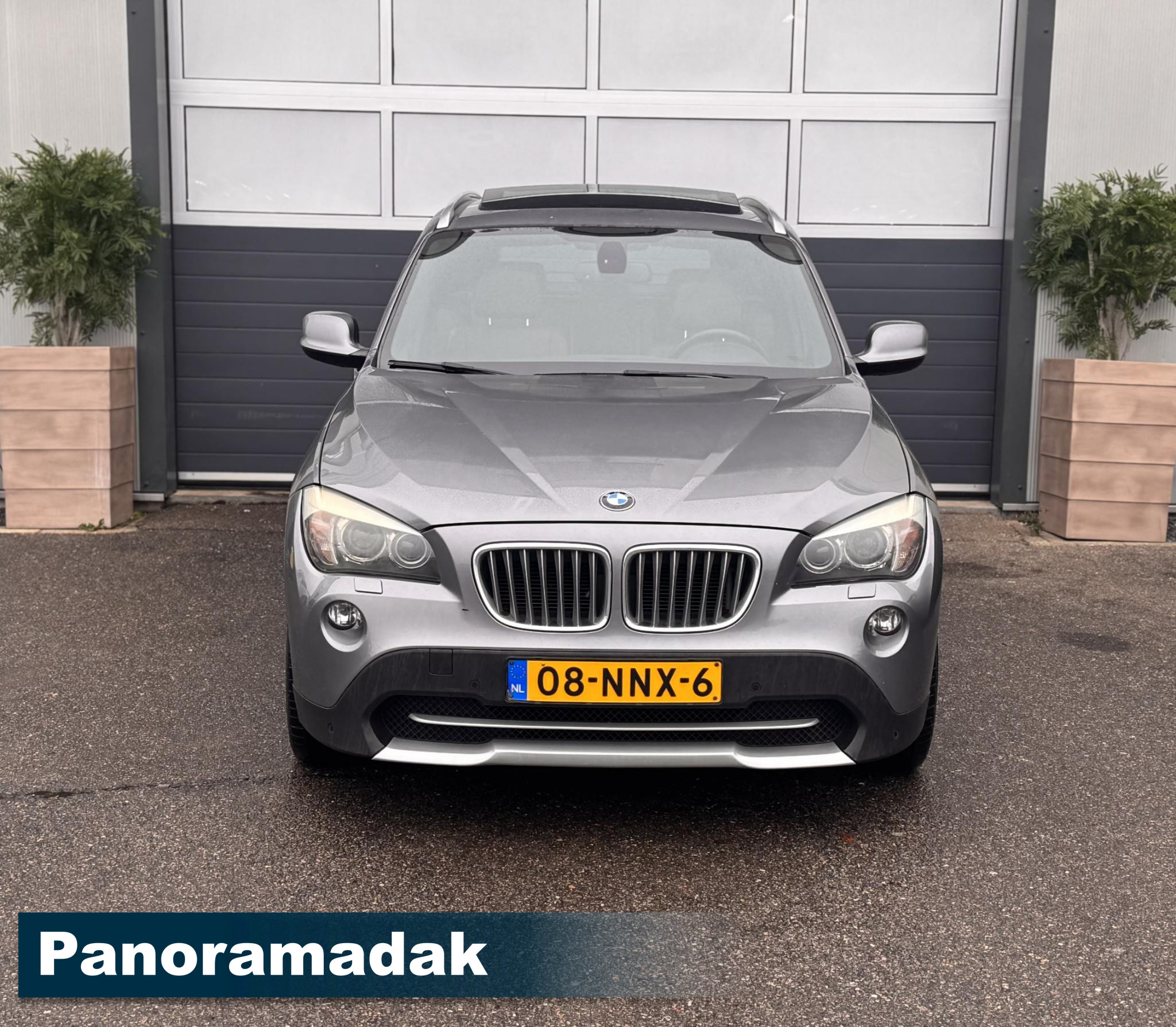 Foto van BMW X1