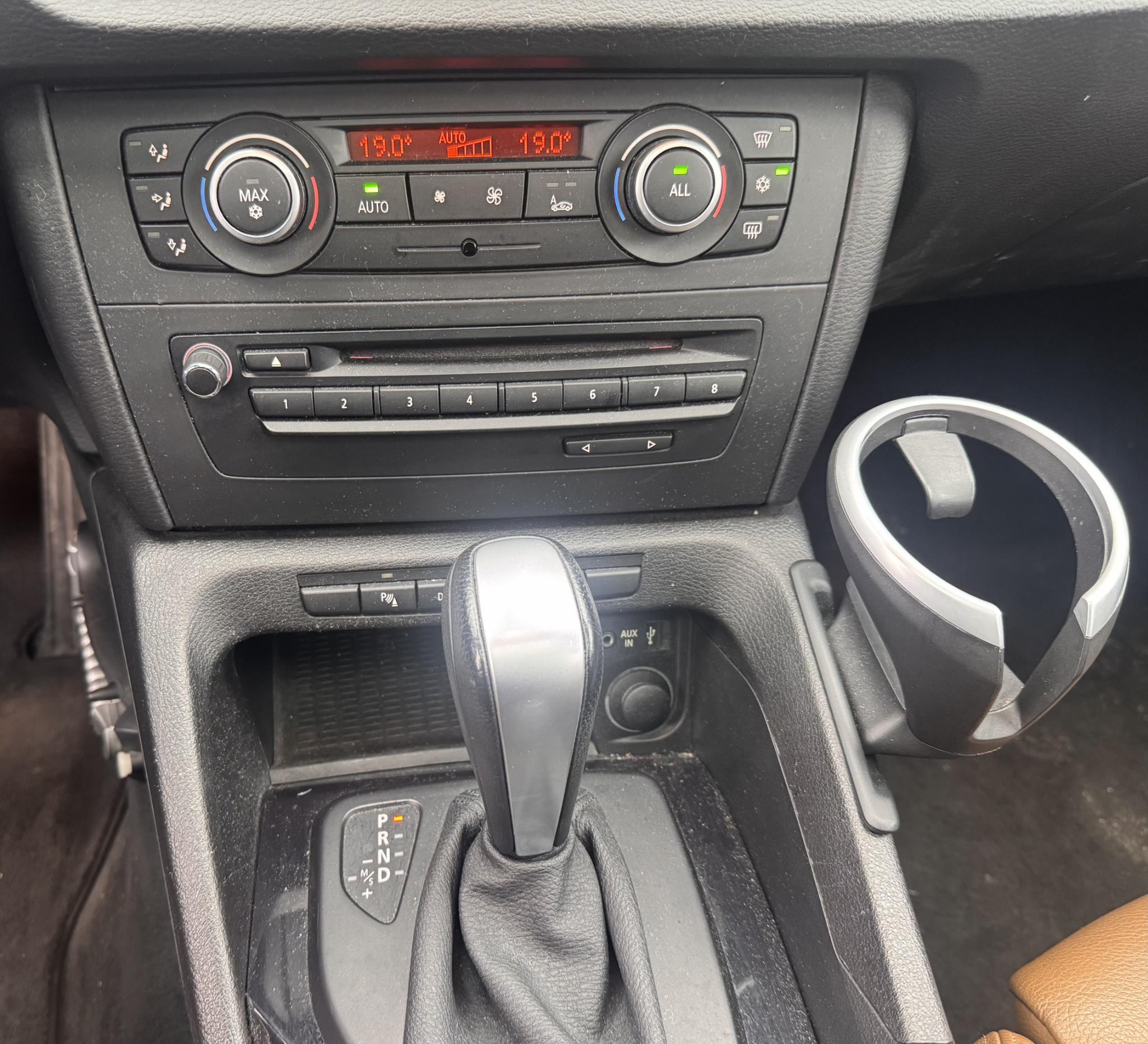Foto van BMW X1