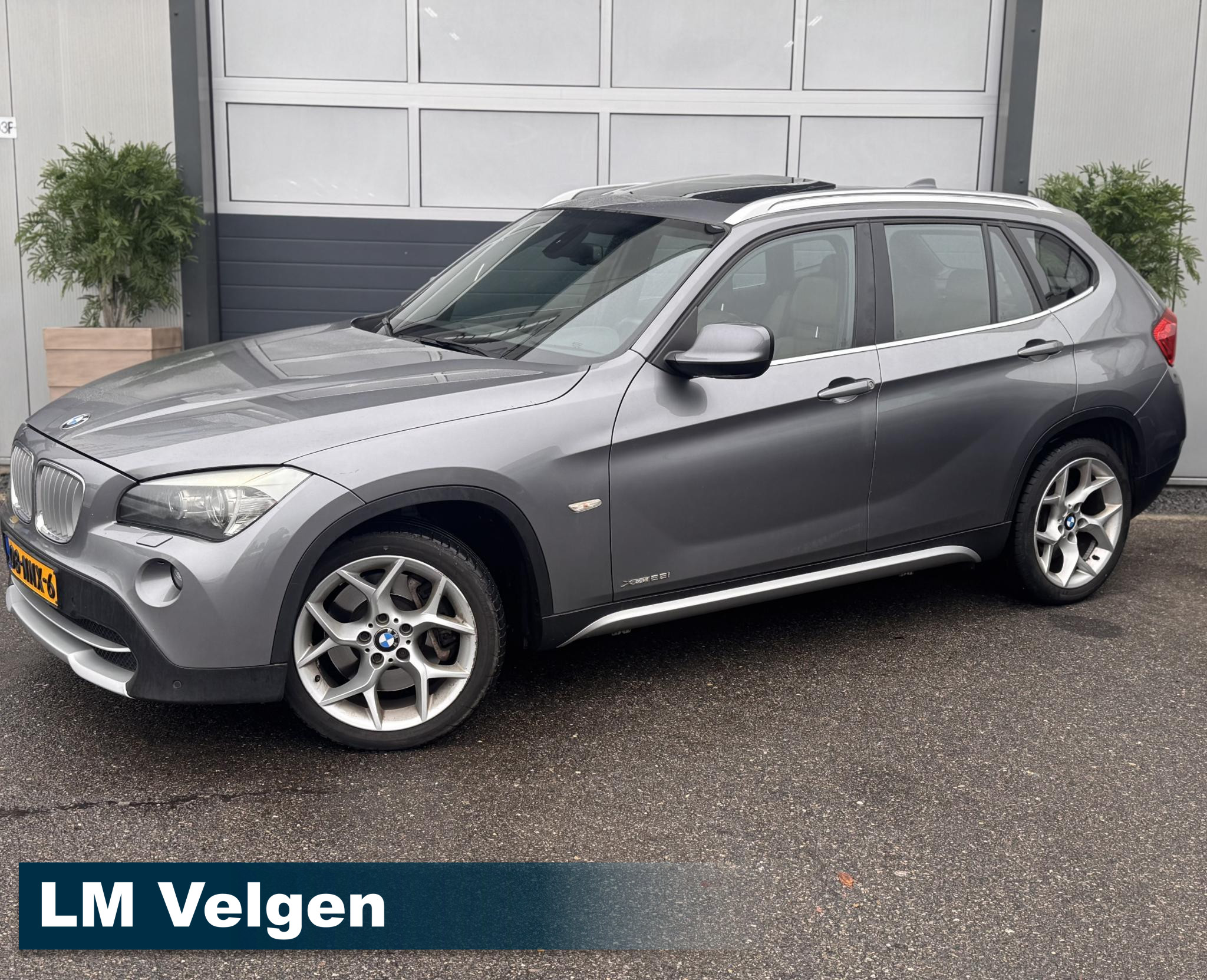 Foto van BMW X1