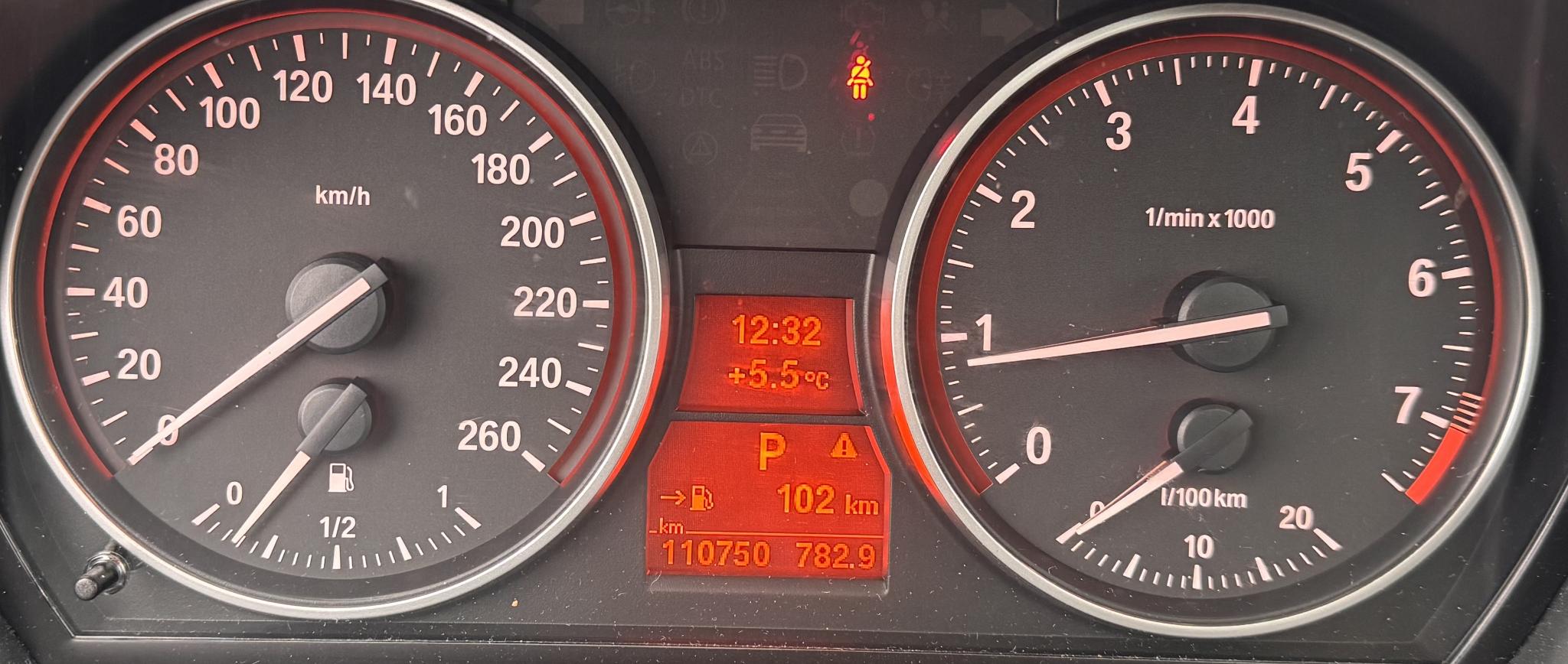 Foto van BMW X1