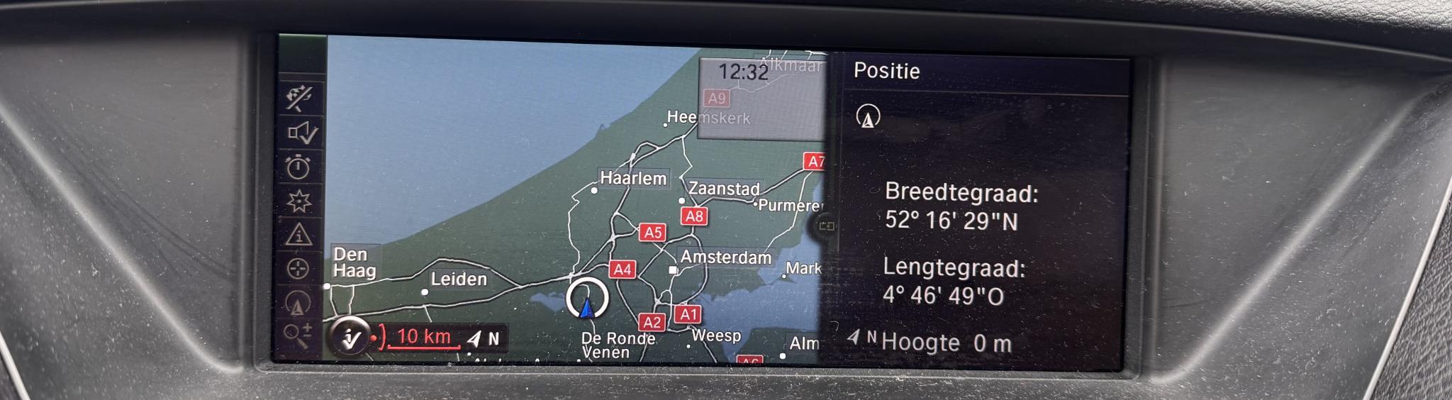 Foto van BMW X1
