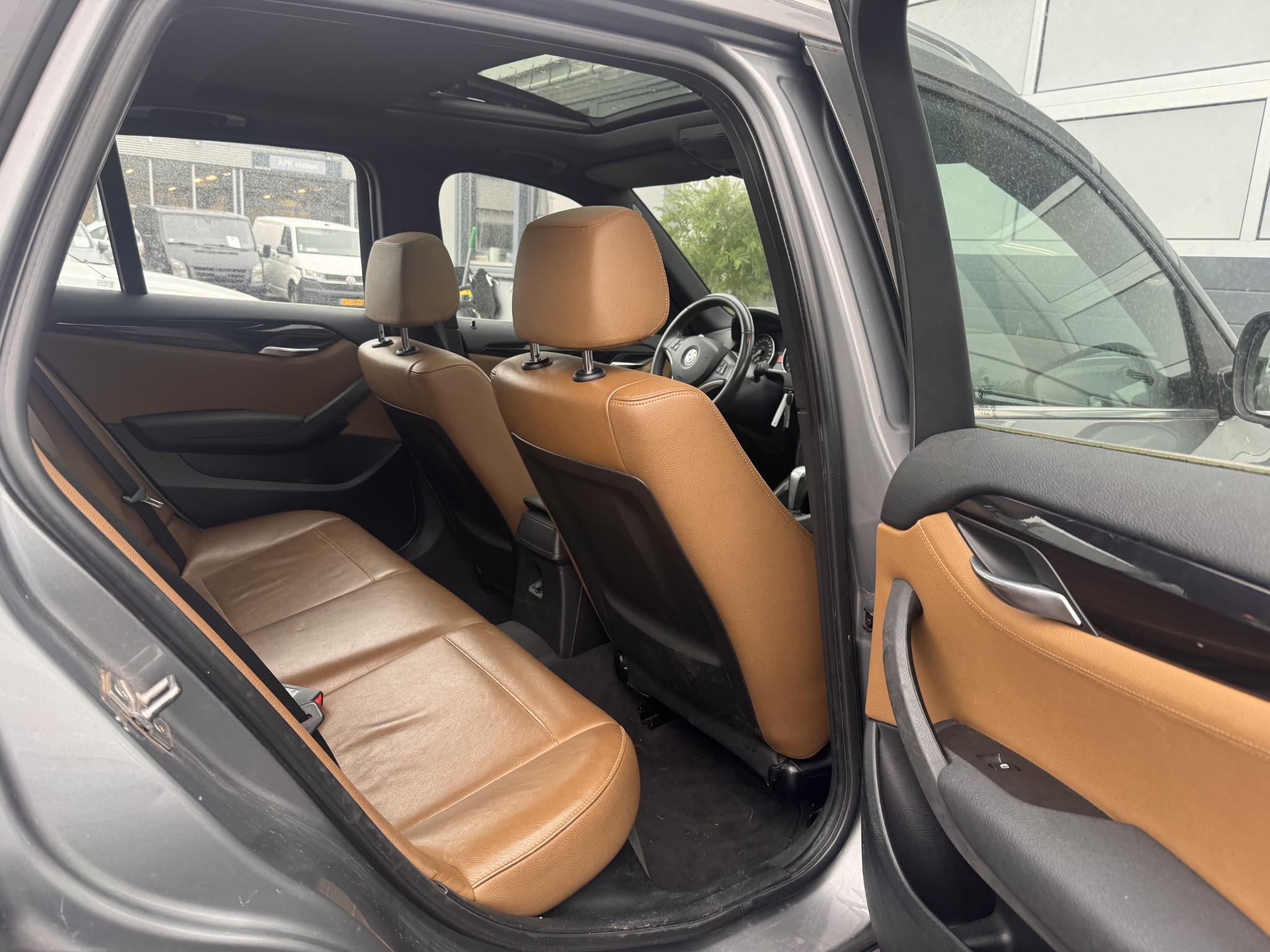 Foto van BMW X1