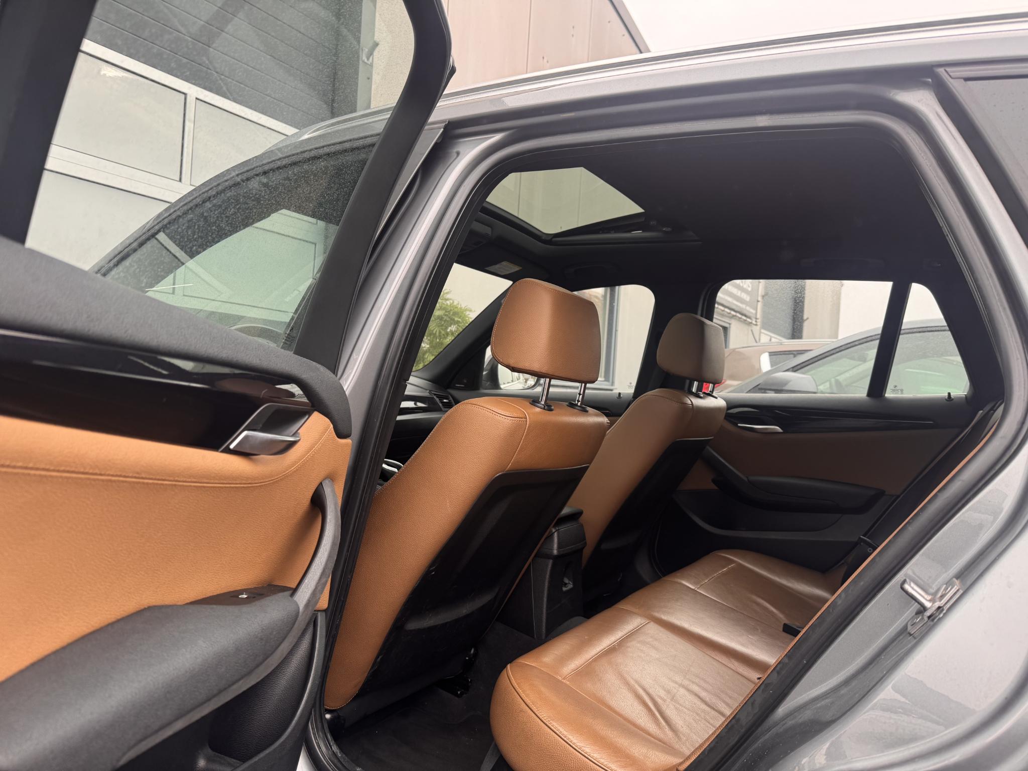 Foto van BMW X1