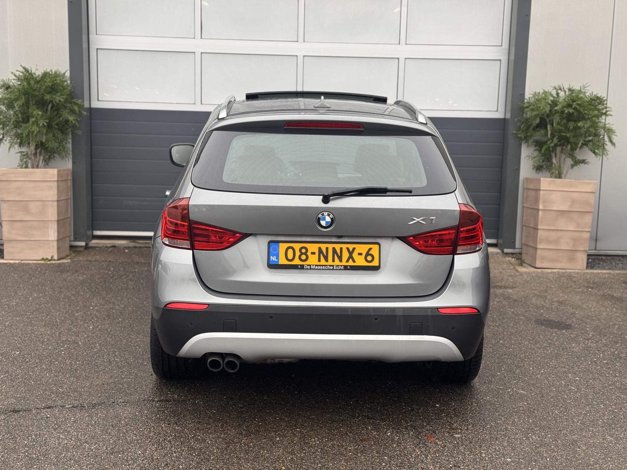Foto van BMW X1